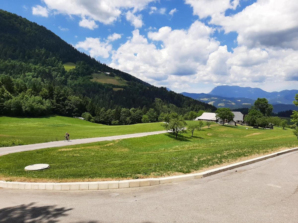 Hotel Grof Vransko Bagian luar foto
